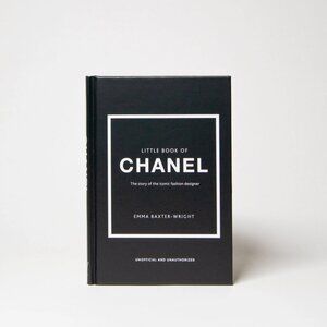 The Little Book of Chanel Coffee Table Book